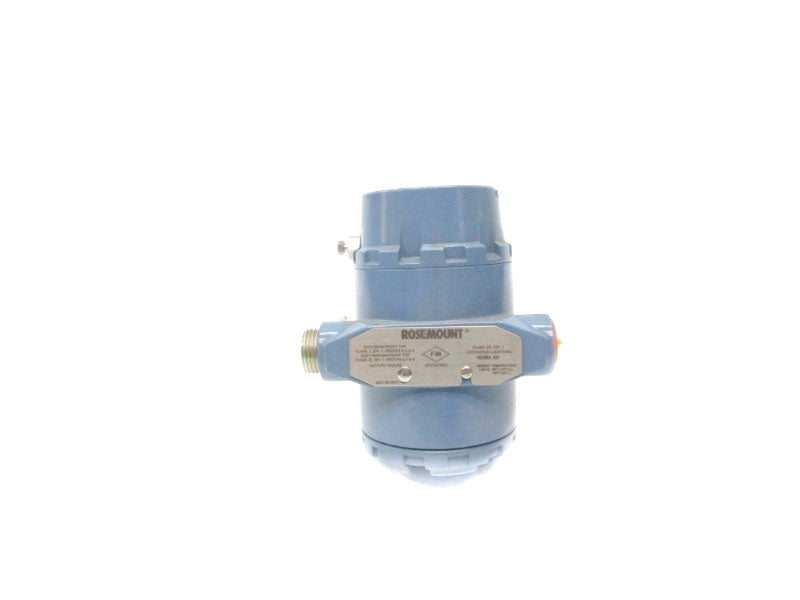 ROSEMOUNT 3051CD3A02A1AH2B7M5L4 10.5-55VDC 3626PSI NSNP