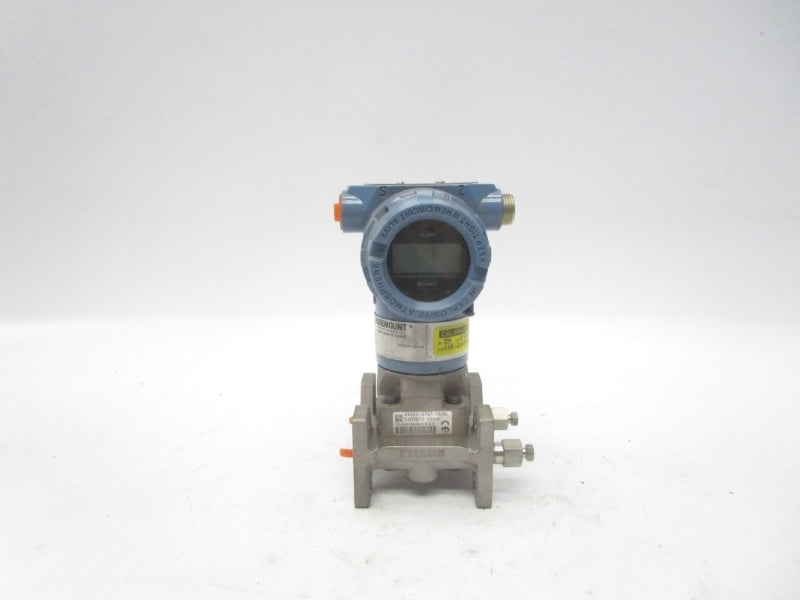ROSEMOUNT 3051CD3A02A1AH2B7M5L4 10.5-55VDC 3626PSI NSNP