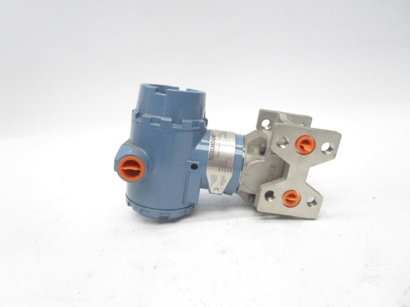 ROSEMOUNT 3051CD3A02A1AH2B7M5L4 10.5-55VDC 3626PSI NSNP