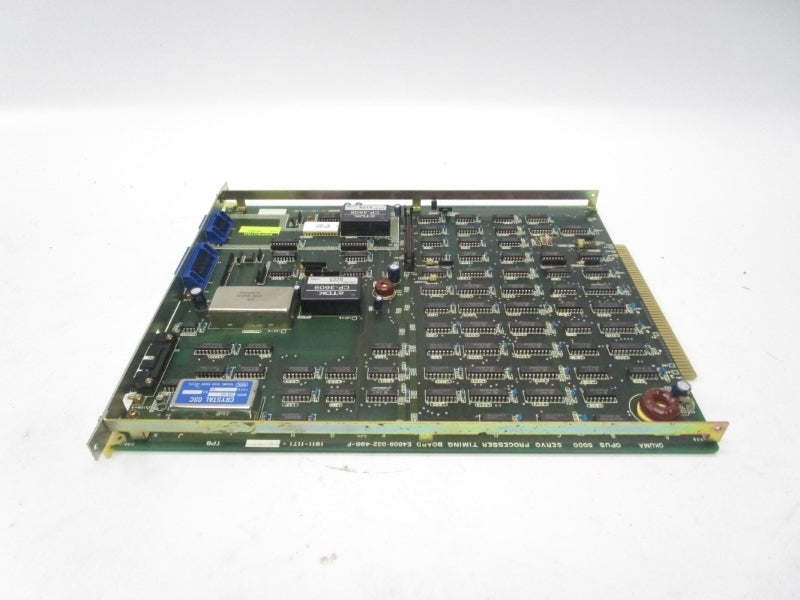 OKUMA E4809-032-496-F 1911-1171-39-37 NSNP
