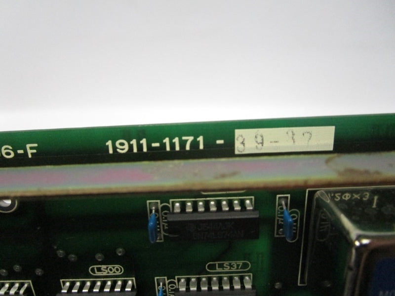 OKUMA E4809-032-496-F 1911-1171-39-37 NSNP