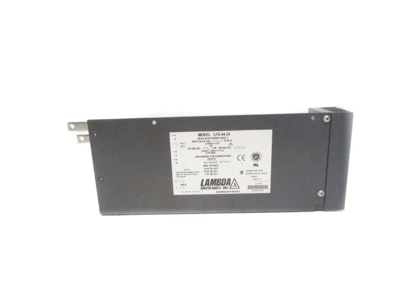 LAMBDA ELECTRI LFS-44-24 95-132VAC 6.4A NSNP