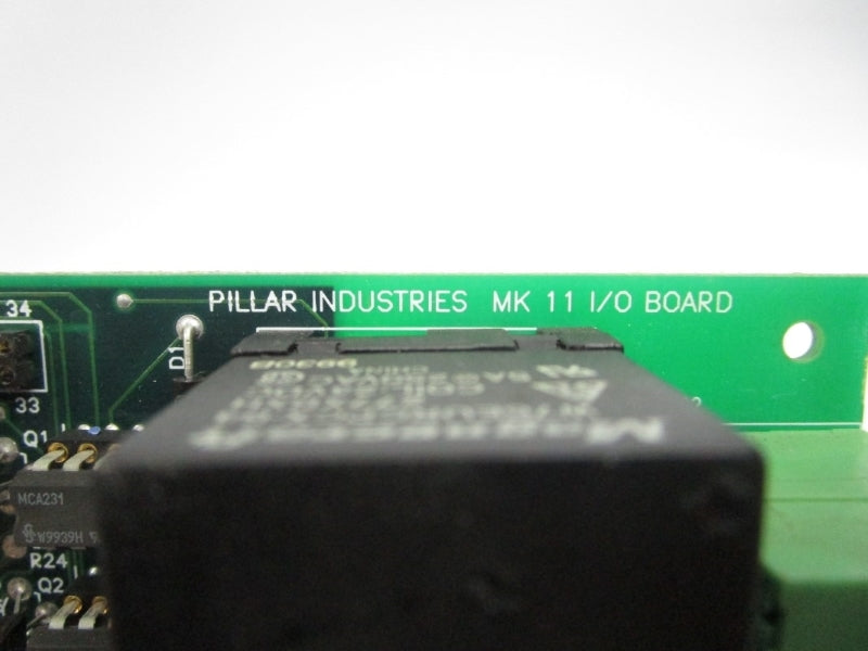 PILLAR INDUSTRIES AB7133-2C(B) NSNP