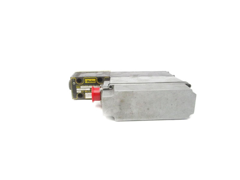 PARKER D1FHE80HCNBJ0030 24VDC 2.0A 15PSI (AS PICTURED) NSNP