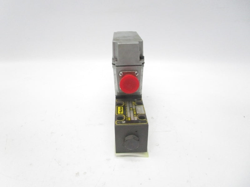 PARKER D1FHE80HCNBJ0030 24VDC 2.0A 15PSI (AS PICTURED) NSNP