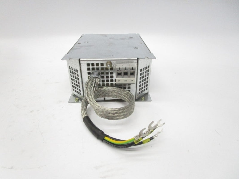 SIEMENS 6SE6400-3TC01-0BD3 480V 10.4A NSMP