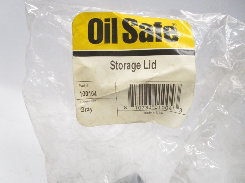 OIL SAFE 100104 NSMP