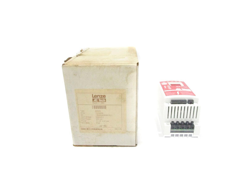 LENZE SM205 13309358 208/240V 3.1/2.7A NSMP