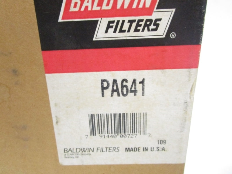 BALDWIN PA641 NSMP
