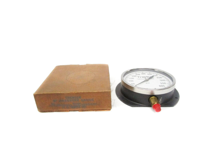 TRERICE 52-2194 0-600PSI NSMP