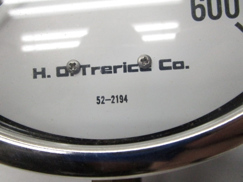 TRERICE 52-2194 0-600PSI NSMP