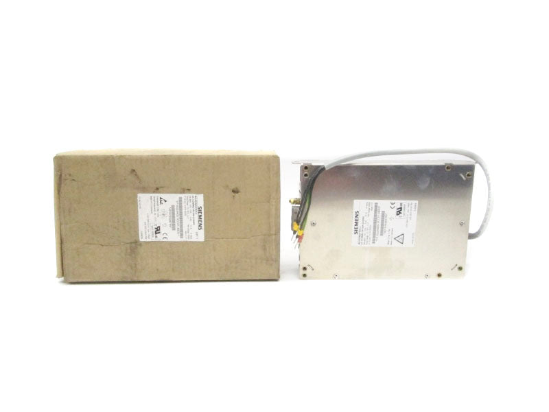 SIEMENS 6SE6400-3CC01-4BD3 200-480V 12.1A NSMP