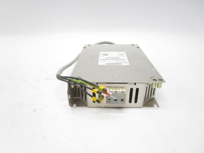 SIEMENS 6SE6400-3CC01-4BD3 200-480V 12.1A NSMP