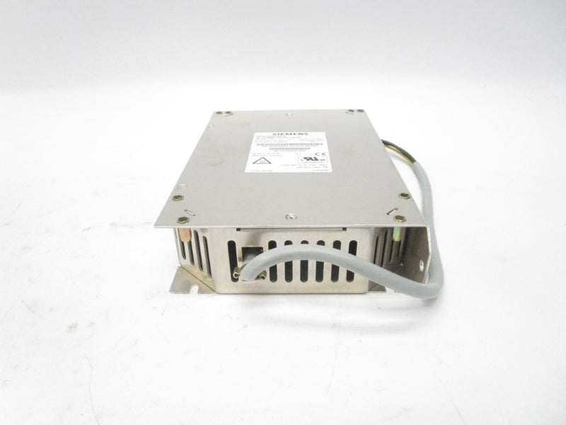 SIEMENS 6SE6400-3CC01-4BD3 200-480V 12.1A NSMP
