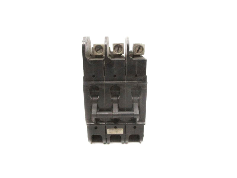 HEINEMANN CF3-G3-AB0035-02B 480V 35A UNMP