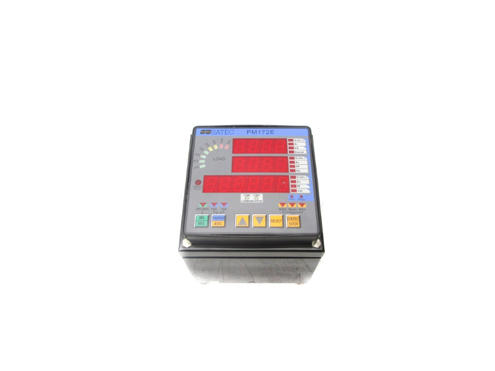 SATEC PM127E PM174 UNMP