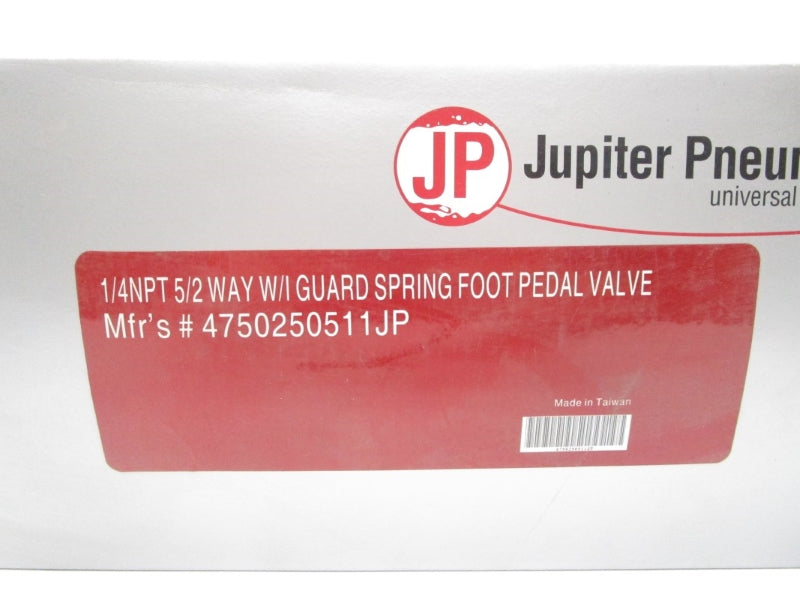 JUPITER PNEUMATICS 4750250511JP NSMP
