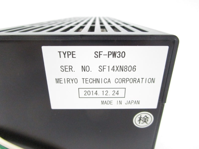 MITSUBISHI SF-PW30 NSMP