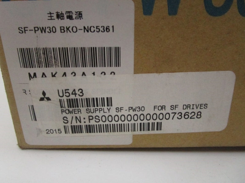 MITSUBISHI SF-PW30 NSMP