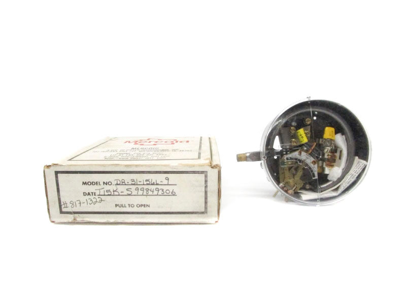 MERCOID DR-31-156L-9 120/240V 10/5A NSMP
