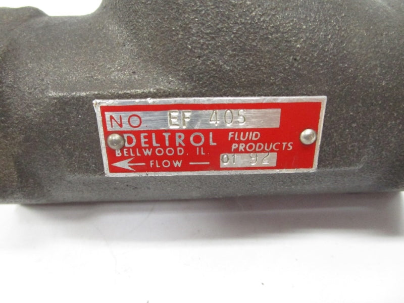 DELTROL EF40S NSNP