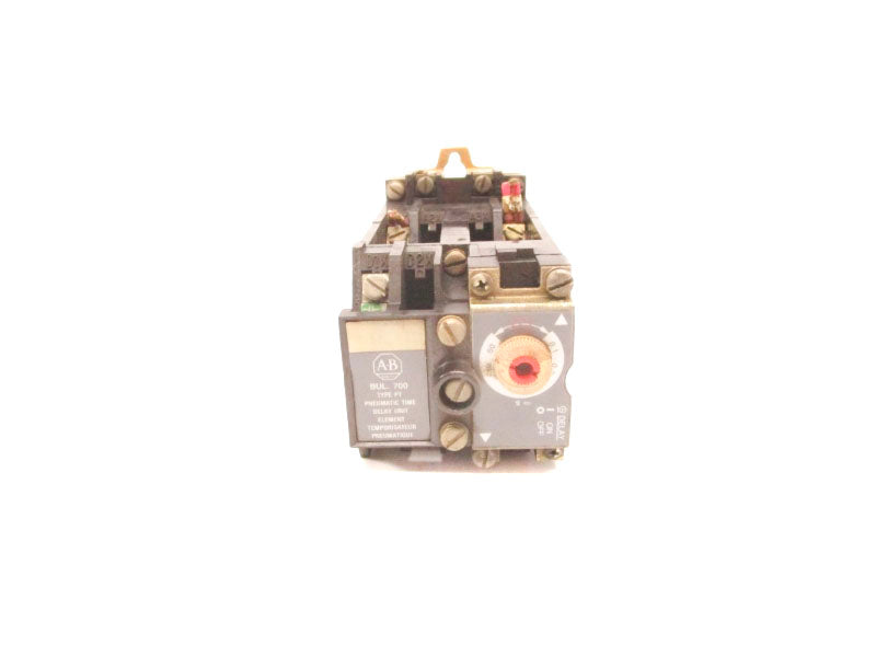 ALLEN BRADLEY 700-P200A1 SER. B 600VAC 10A UNMP