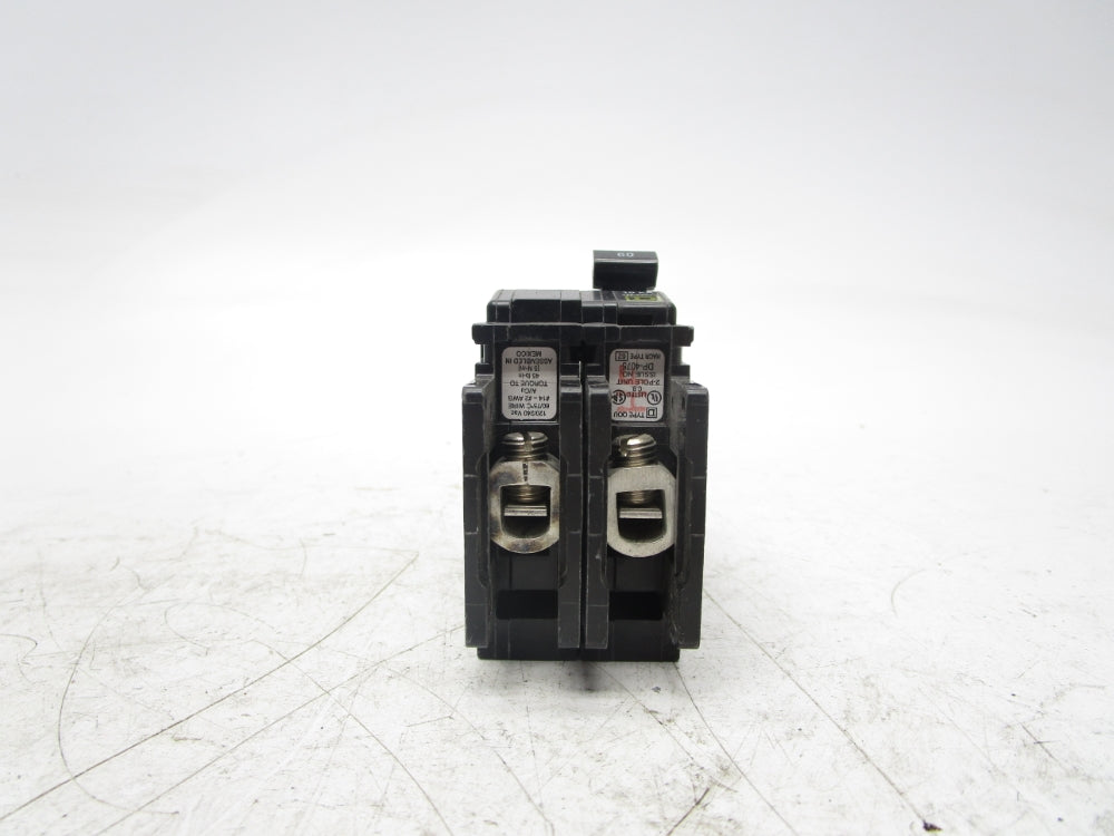SQUARE D QOU160 240V 60A NSNP