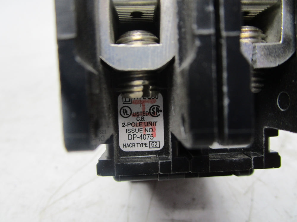 SQUARE D QOU160 240V 60A NSNP