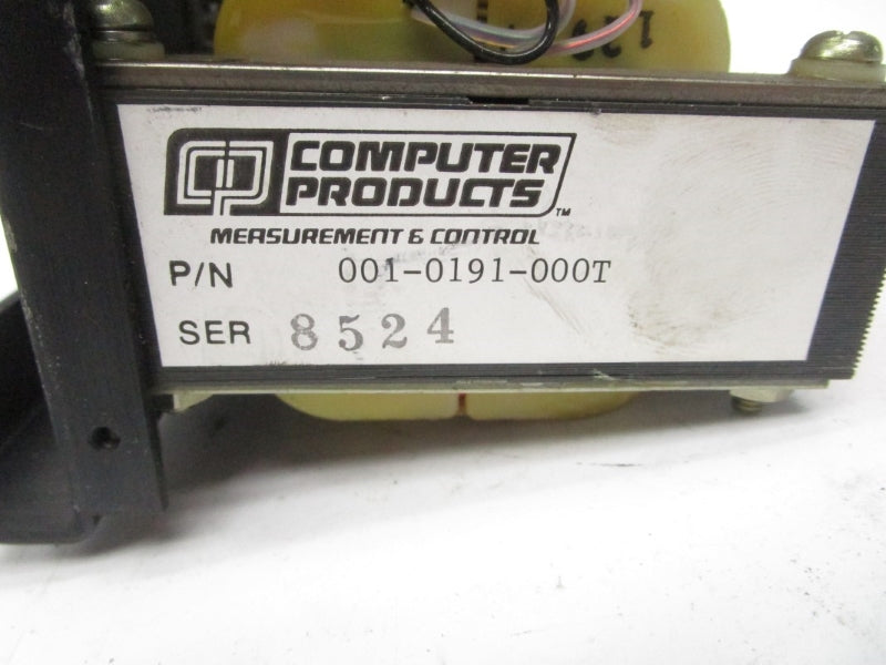 COMPUTER PRODUCTS 001-0191-000T NSNP