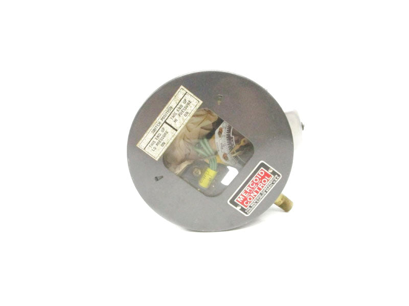 MERCOID DAF-31-153 120/240VAC 4/2A NSNP
