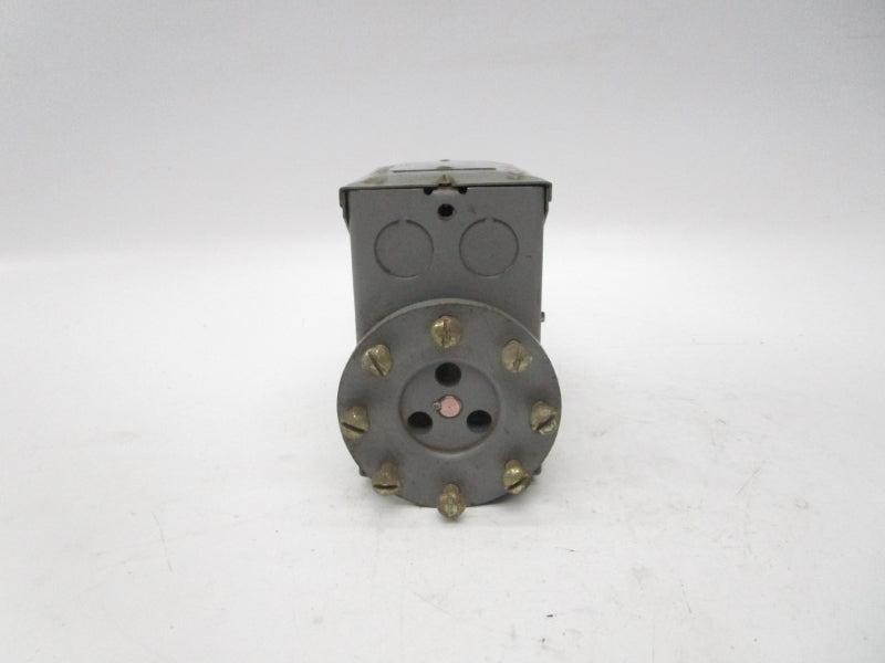 SQUARE D 9013AHG-3 550V UNMP