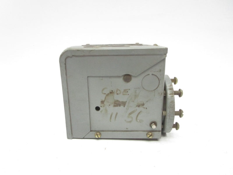 SQUARE D 9013AHG-3 550V UNMP