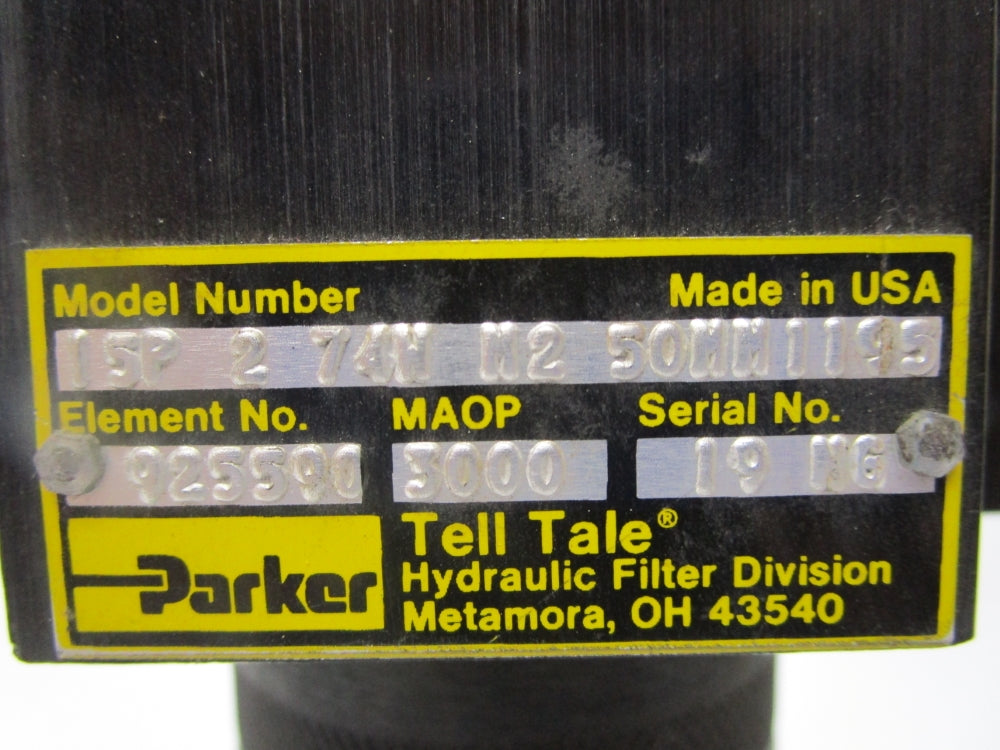 PARKER 15P274WM250MM1195 NSNP