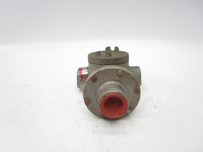 SOR 12S-K614-S1-C5A-MM 400PSI UNMP