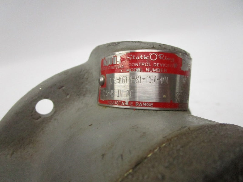 SOR 12S-K614-S1-C5A-MM 400PSI UNMP