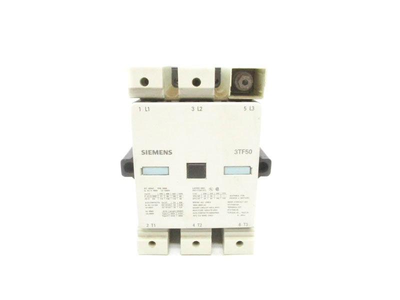 SIEMENS 3TF5011-0AM2 1000V 160A UNMP