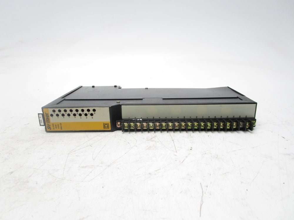SQUARE D 8030RIM-101 SER. B NSNP