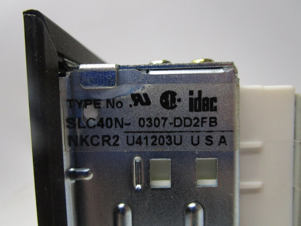 IDEC SLC40N-0307-DD2FB NSNP