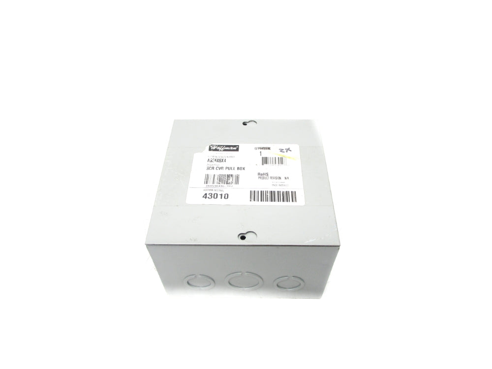 HOFFMAN ASE6X6X4 NSNP