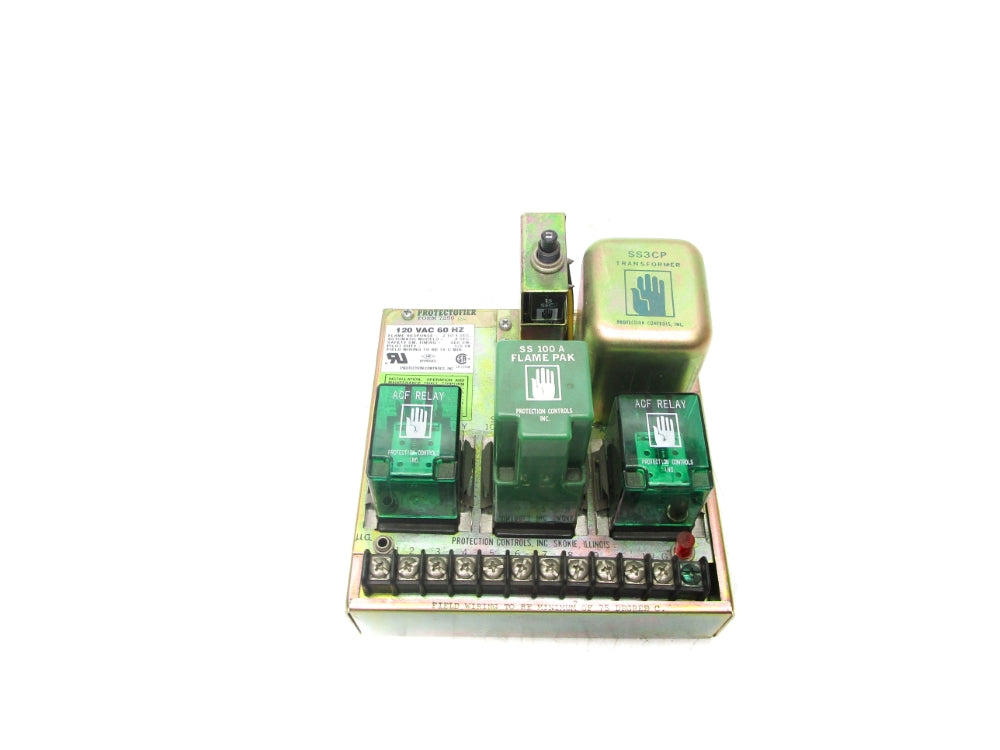 PROTECTION CONTROLS 7256 UNMP