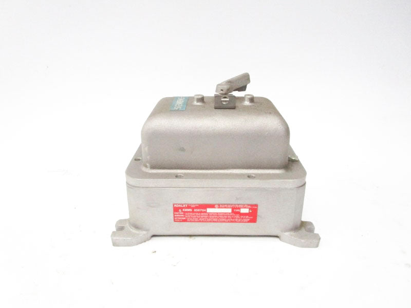 SIEMENS 11UD3H SER. D 575V 7-10A NSMP