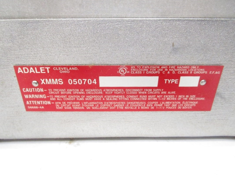 SIEMENS 11UD3H SER. D 575V 7-10A NSMP