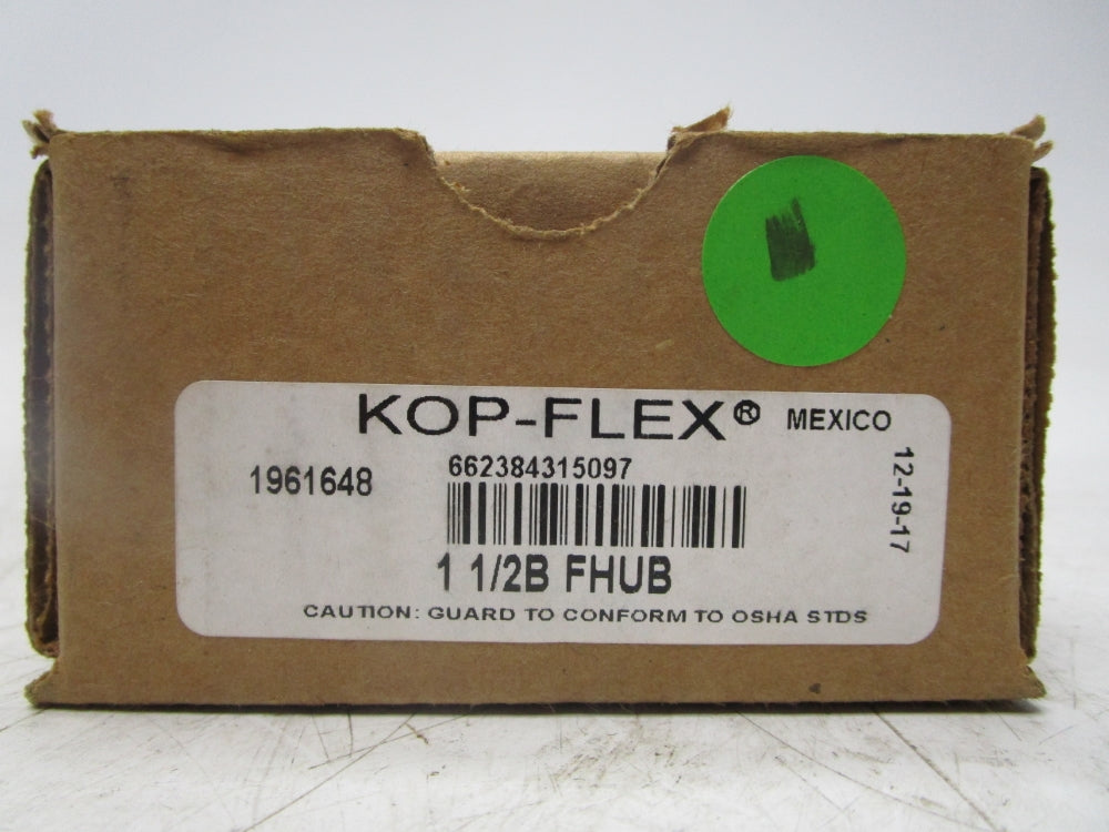 KOP-FLEX 1961648 1-1/2B NSFS
