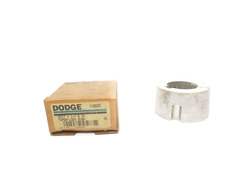 DODGE 119122 2517X1-7/8-KW NSMP