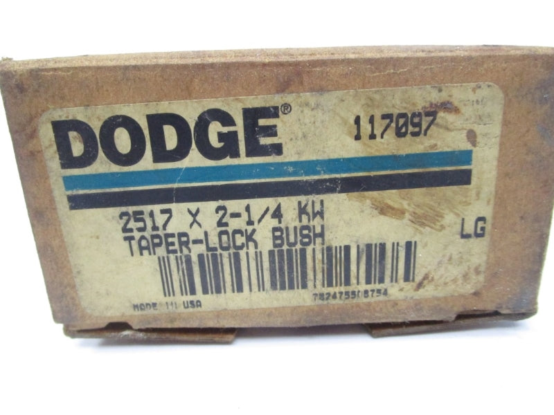 DODGE 117097 2517 2 1/4" NSMP