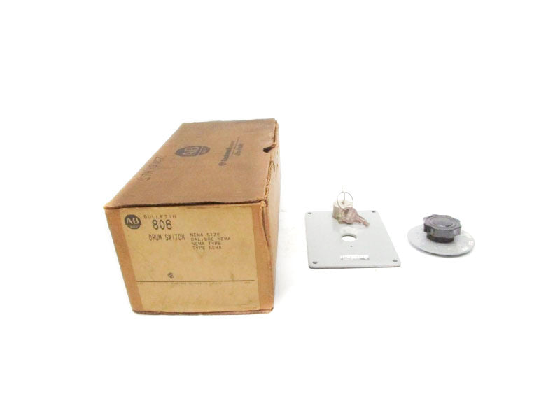 ALLEN BRADLEY 806-DS-3116 (BR/WH) NSMP