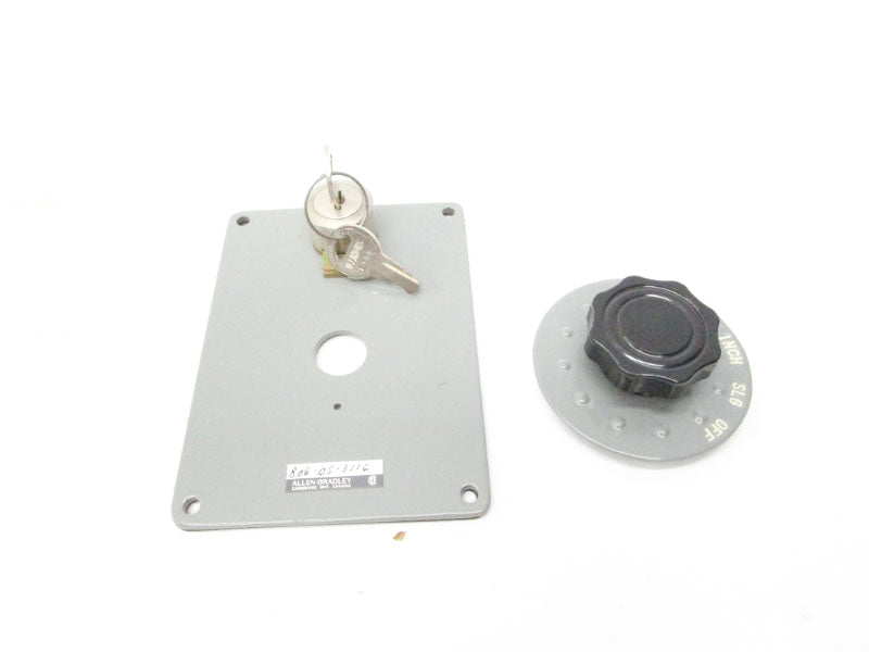ALLEN BRADLEY 806-DS-3116 (BR/WH) NSMP