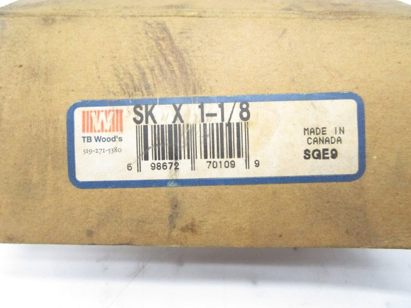 TB WOODS SKX1-1/8 NSMP