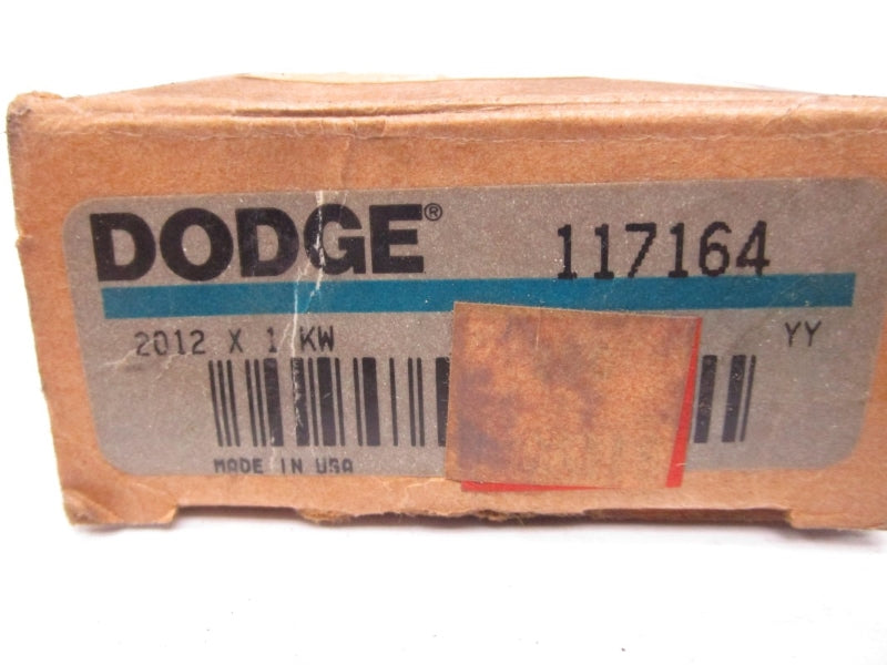 DODGE 117164 2012X1-KW NSMP