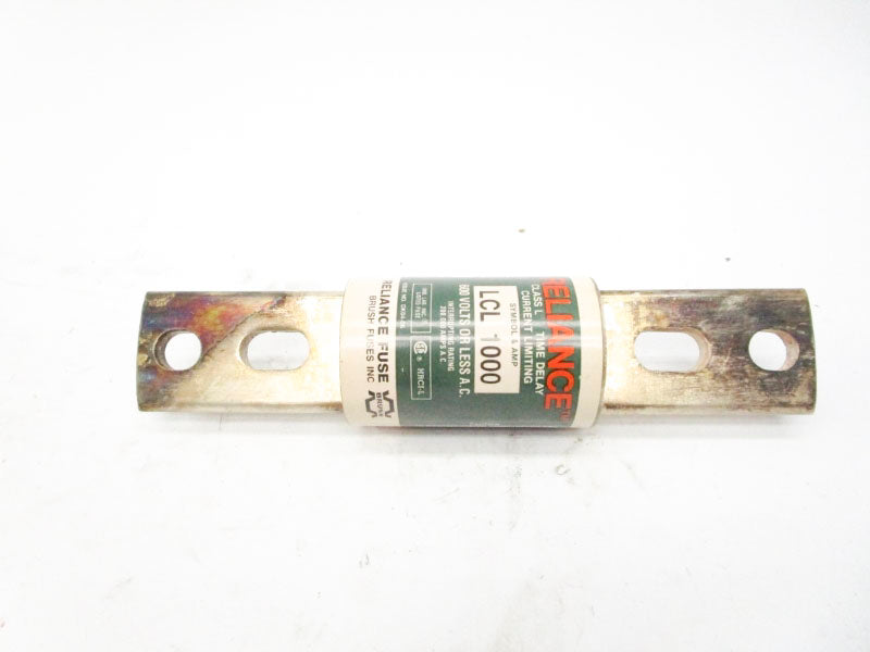 RELIANCE ELECTRIC LCL1000 600VAC 1000A NSMP